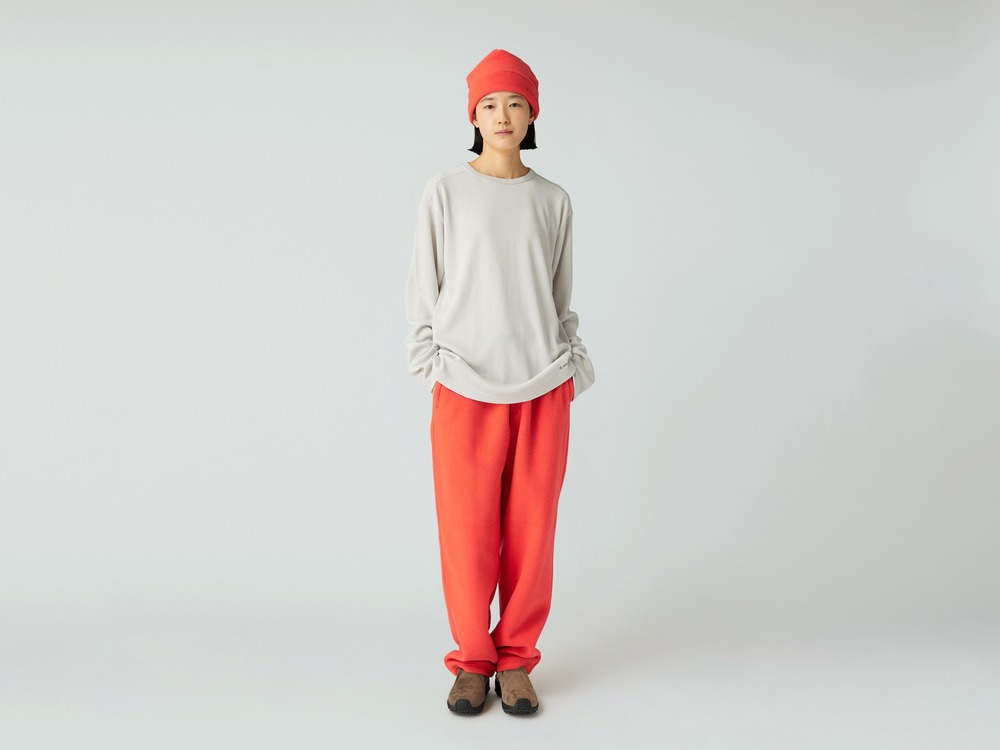 【先行予約商品】Dry Thermal L/S T-Shirt L LIGHT PURPLE