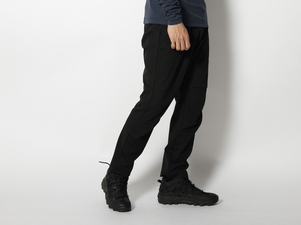 Lightweight Softshell Pants 1 Slateblue