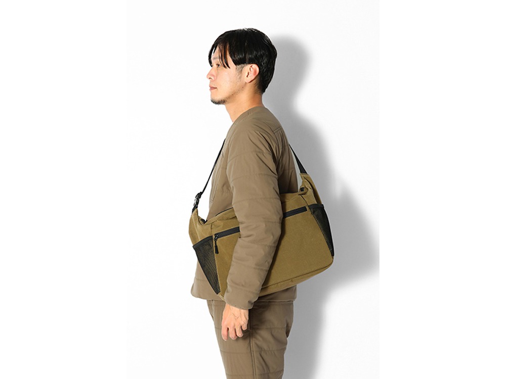 Everyday Use Middle Shoulder Bag One Grey