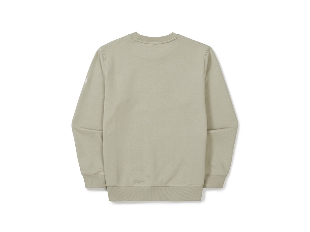 Land Women's Sweatshirt S PASTEL OLIVE