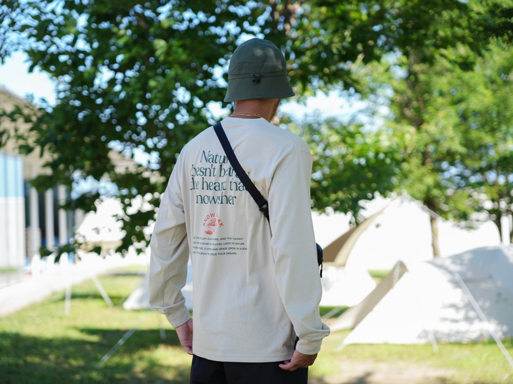 TAKIBI Ripstop Hat One OLIVE