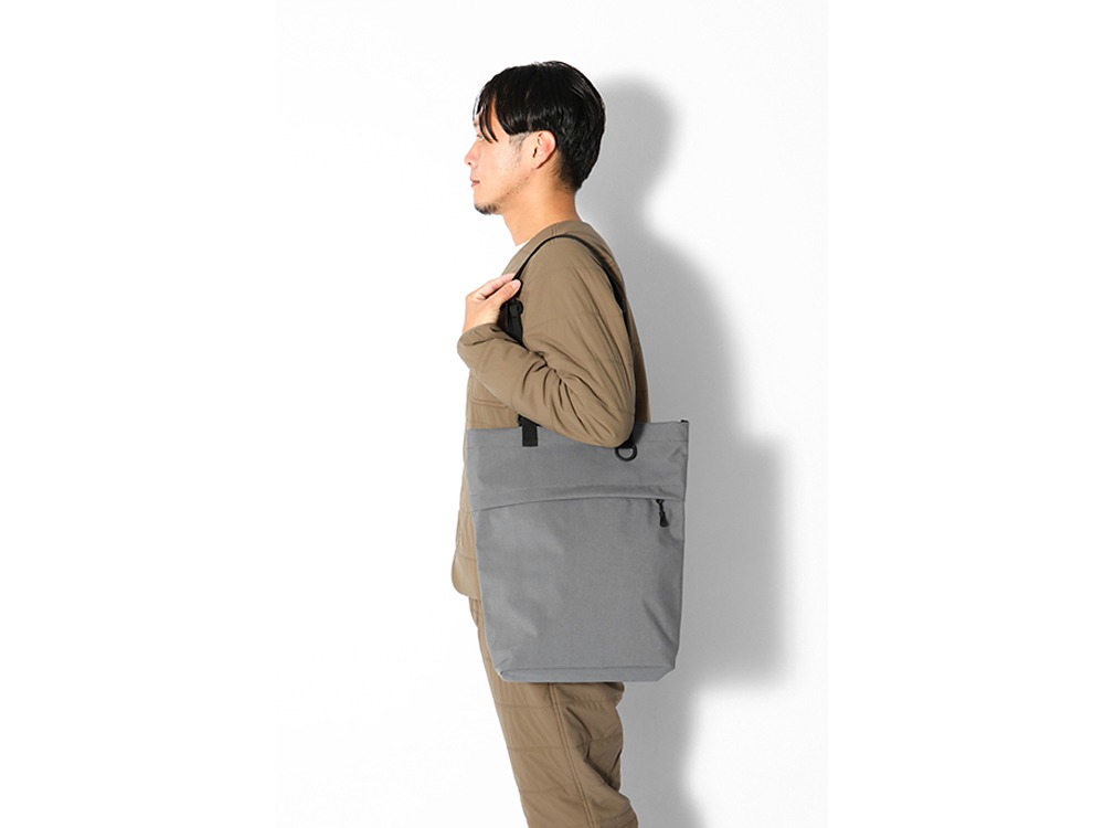 Everyday Use 2Way Tote Bag One Grey