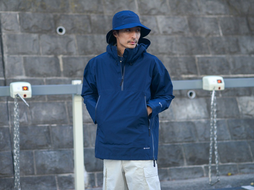 GORE-TEX Rain Hat 1 BLACK(AC-25SU00711019) | アパレル