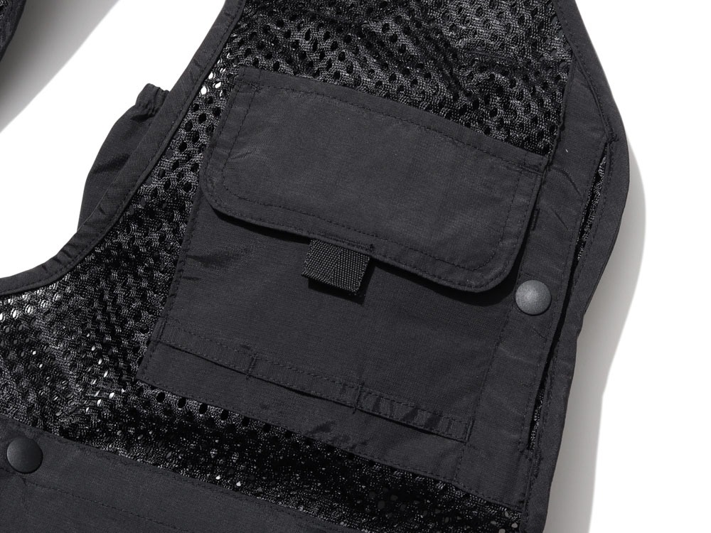 Flexible Guide Vest One Black