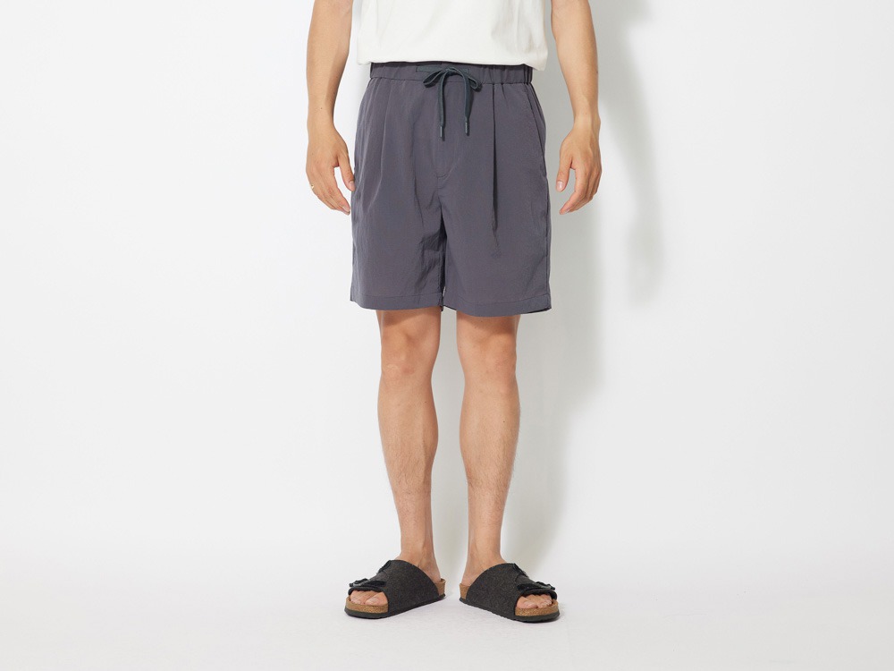 Breathable Quick Dry Shorts S Asphalt