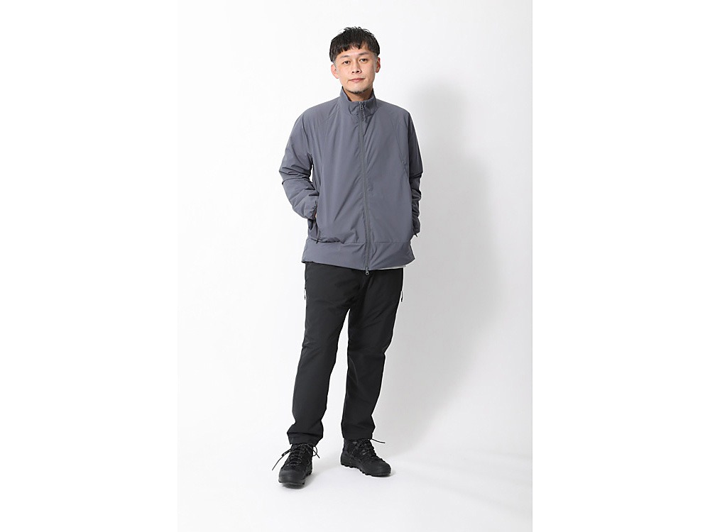 2L Octa Jacket M Black(JK-22AU01003BK) | ジャケットの通販 