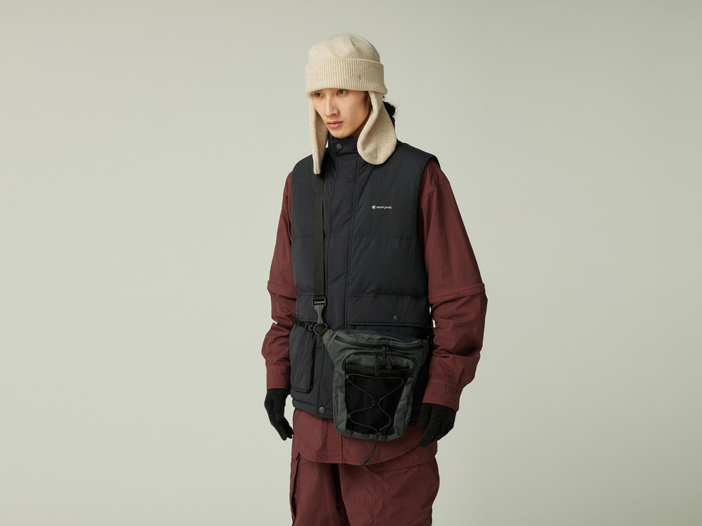 ALK Shoulder Bag One GREY