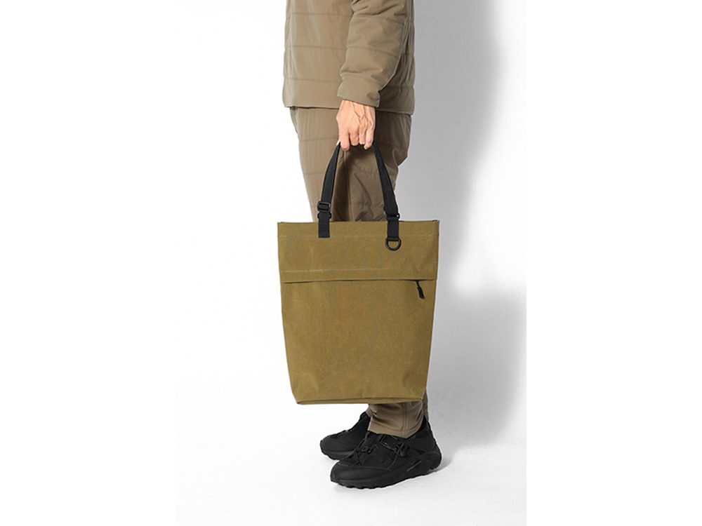 Everyday Use 2Way Tote Bag One Brown