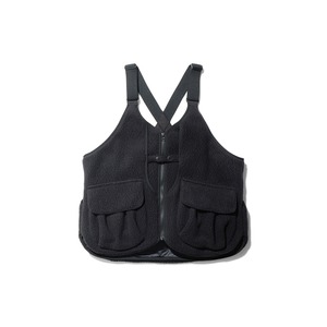 スノーピーク TAKIBI Vest M Black 焚き火ベスト焚き火ベスト