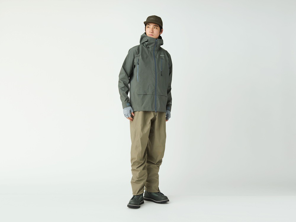 GORE-TEX Performance Shell Jacket  S GREY