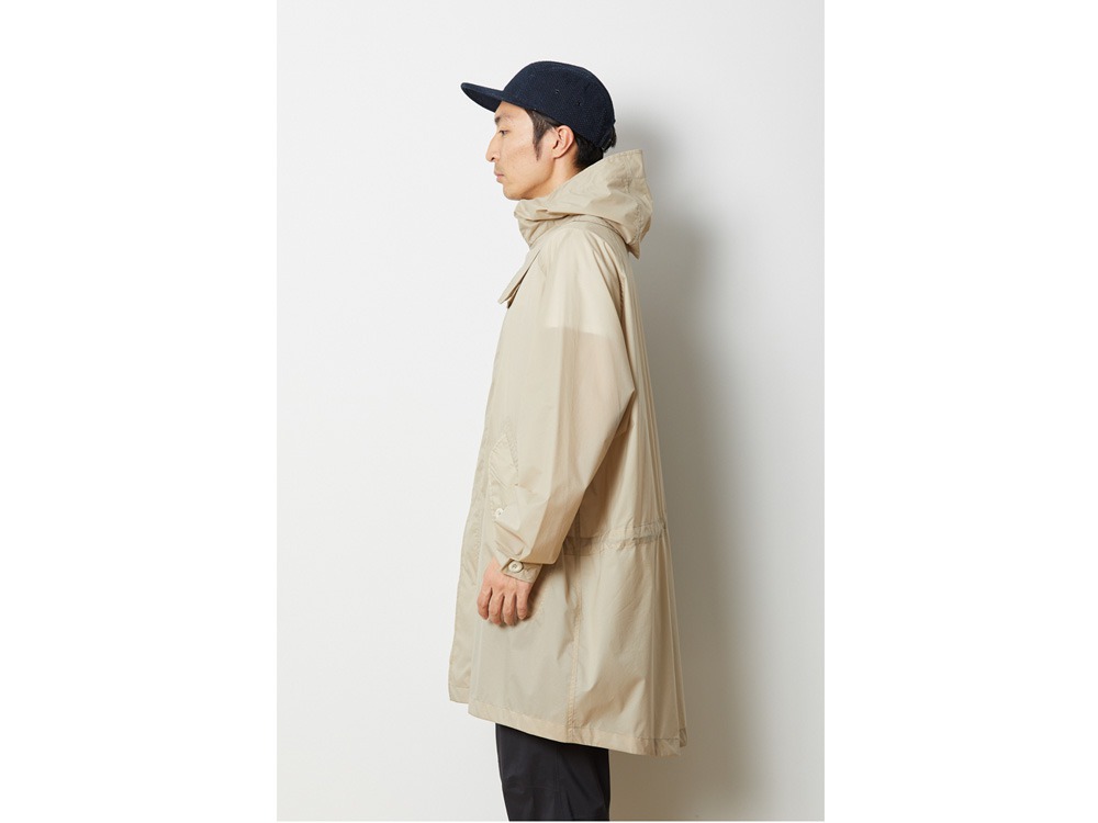 返品不可 Snow Peak ドックパーカー レインコート2点セット 犬用品