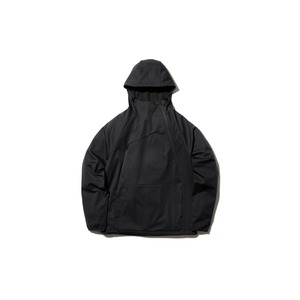 Recycled Soft Shell Hoodie M Black Jk 22aubk パーカーの通販 アウトドア用品 はスノーピーク Snow Peak