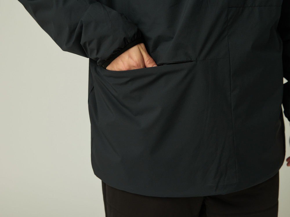 Octa Nomad Pullover M LIGHT GREEN