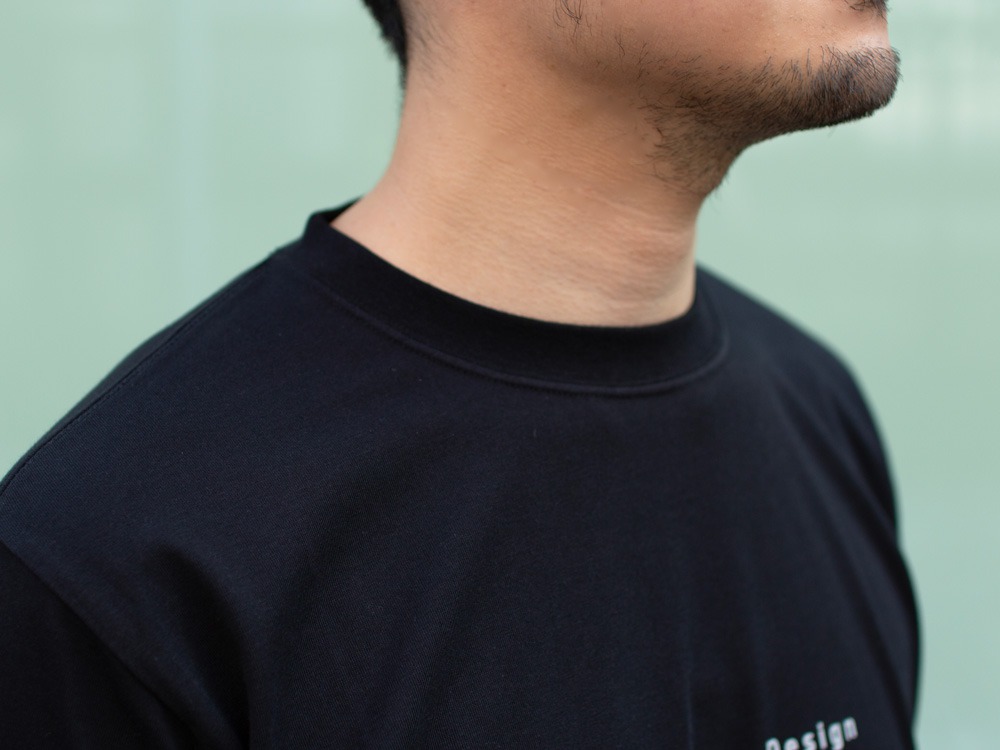 Jikaro Firering Table T-Shirt M OFF WHITE