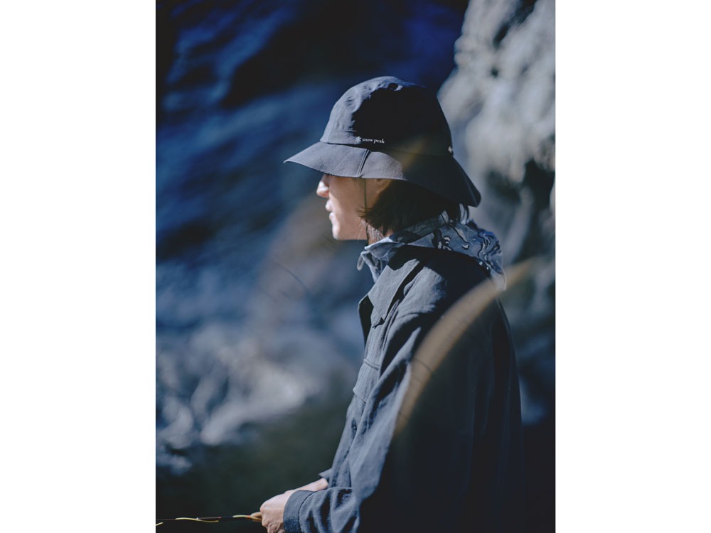 GORE-TEX Rain Hat 1 Foliage