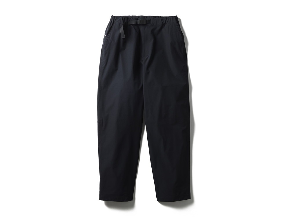 【先行予約商品】Water-Repellent Stretch Trekking Pants S BLACK