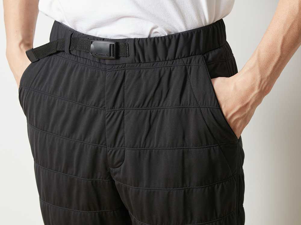 絶賛 スノーピーク Snow Peak アウトドア フレキシブル インサレーション パンツ ブラック 防寒 暖かい メンズ パンツ ボトム メンズ ハイブランド ブランド ファッション 代 30代 40代 プレゼント 期間限定特価 Www Upinc Us