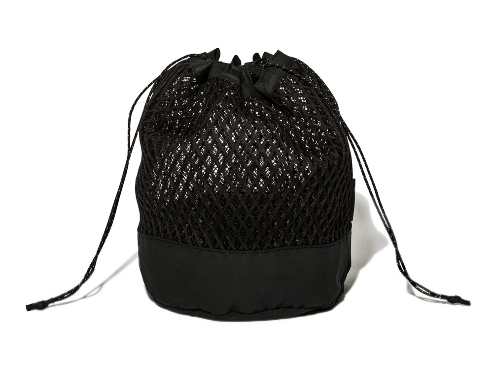 Double Face Mesh Shoulder Bag – Snow Peak