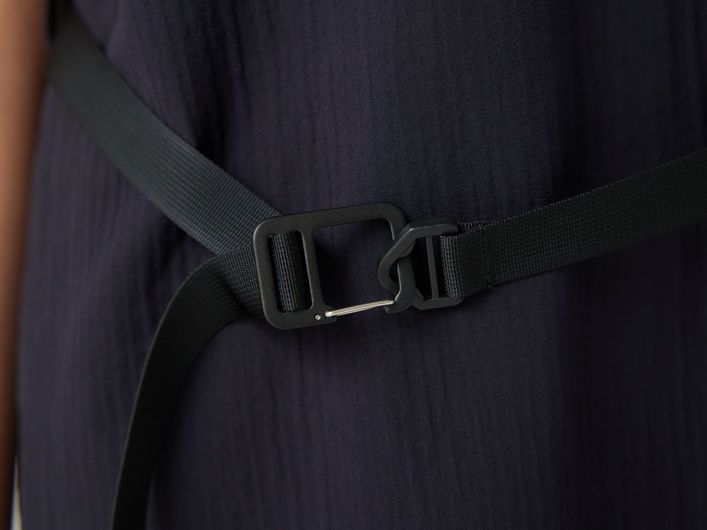 【先行予約商品】Easy Cloth Dress 1 DARK NAVY