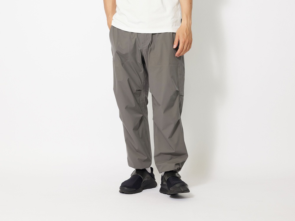 3L Rain Pants M Grey