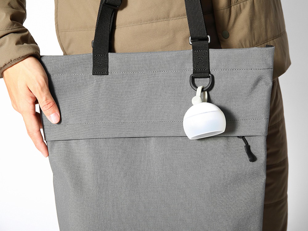 Everyday Use 2Way Tote Bag One Grey