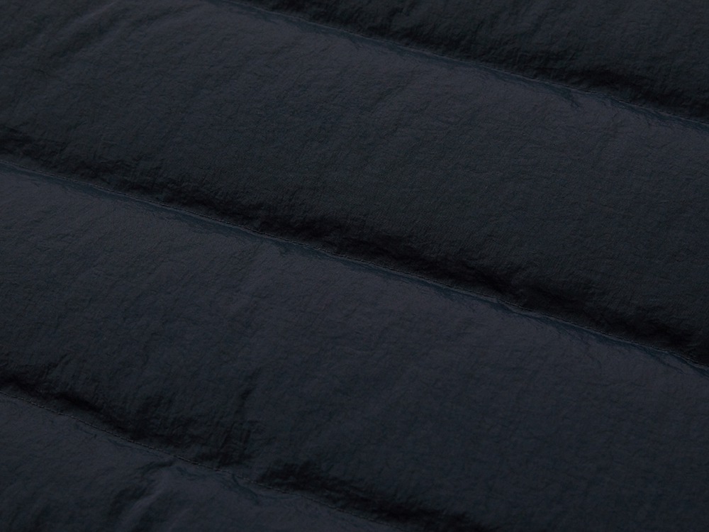 Land Lightweight Down Vest M DARK NAVY