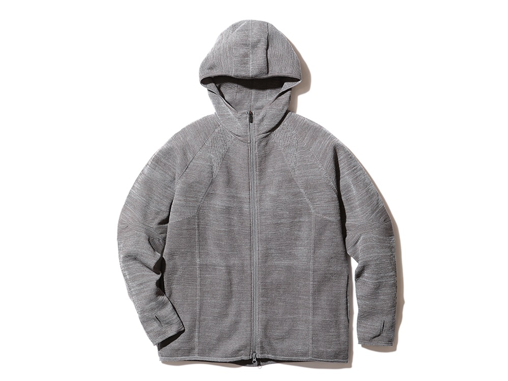 WG Stretch Knit Jacket M Black(SW-21AU01203BK) | ニットの通販