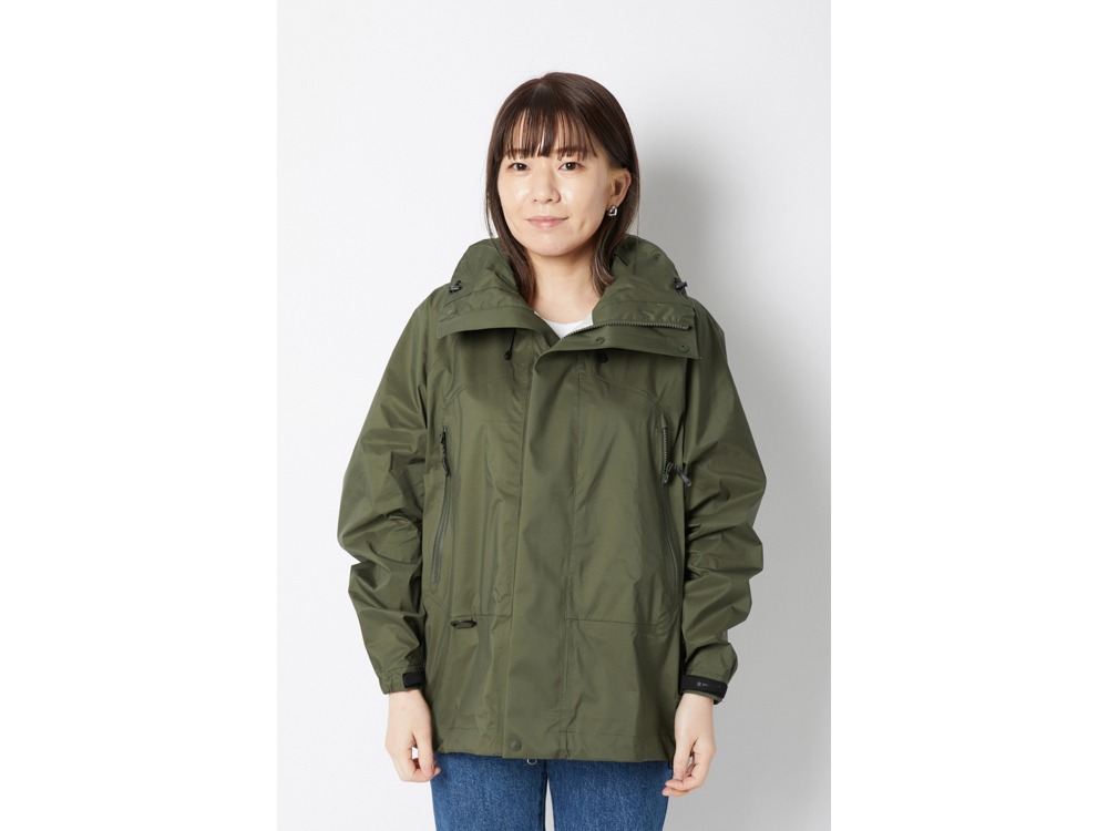 2.5L Rain Jacket L Black(JK-22SU00304BK) | ジャケットの通販 