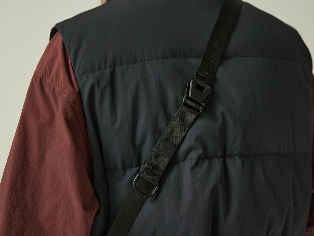 ALK Shoulder Bag One BLACK
