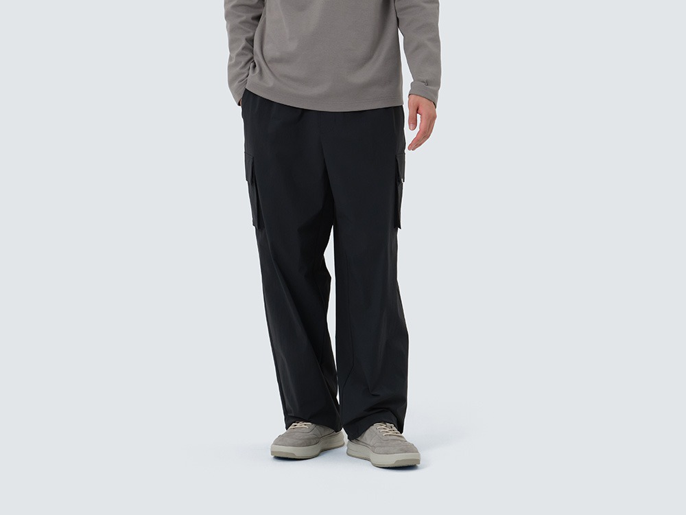 Root Cargo String Pants M DARK NAVY