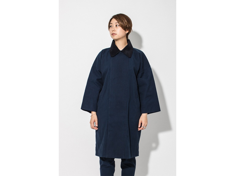 HIHU Coat(LW2019007NV) | コートの通販（アウトドア用品）は ...