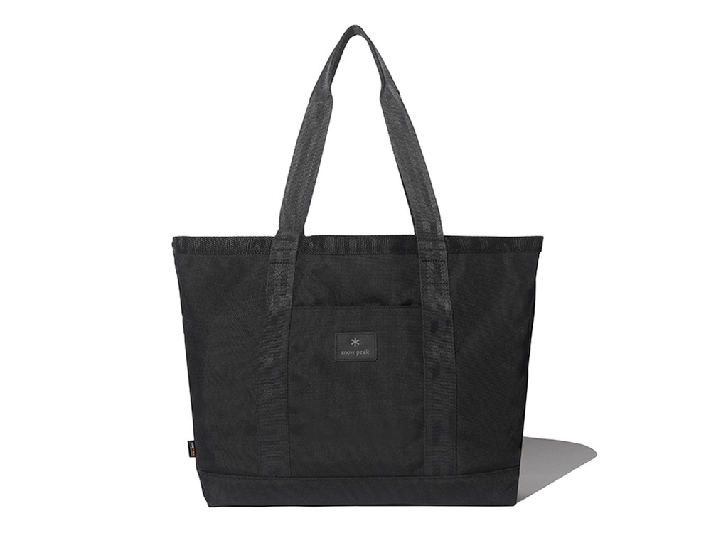 Noasobi Explorer Tote Bag L Black / オンライン限定