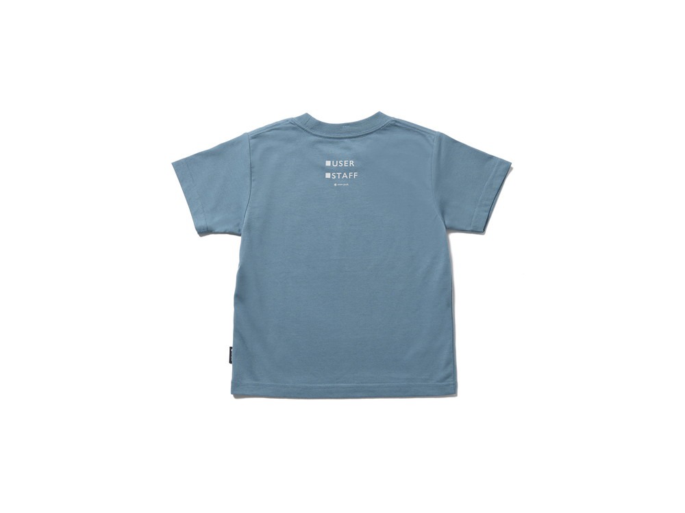 Kids SPW Tour 2025 T-Shirt 95 BLUE