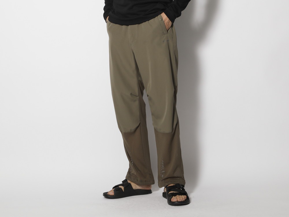 Insect Shield Mesh Pants 1 Khaki