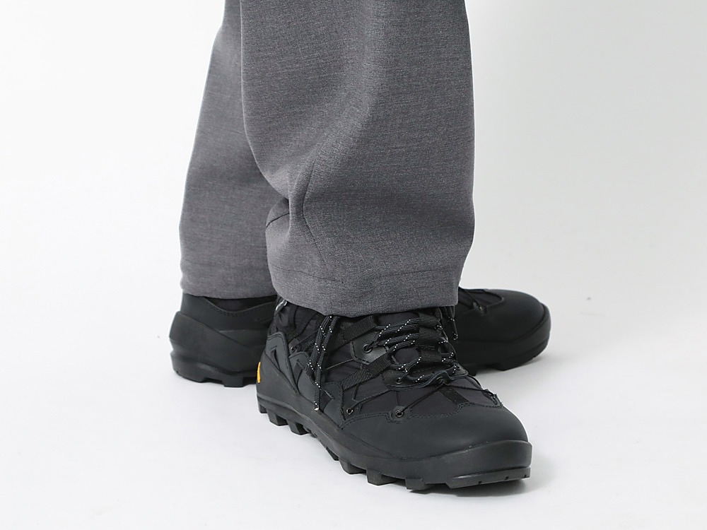 Hybrid Wool Pants 1 Black