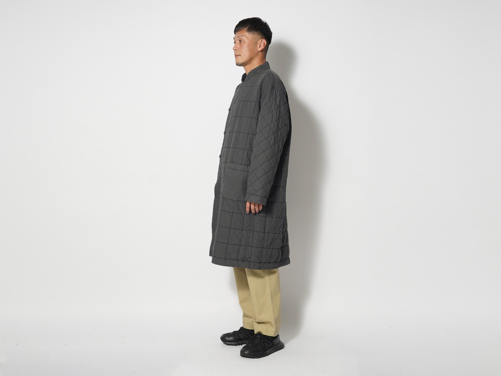 UCCP Quilting Coat 1 Olive