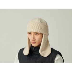 【先行予約商品】Knit Flight Cap