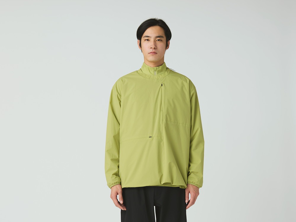 Octa Nomad Pullover M LIGHT GREEN