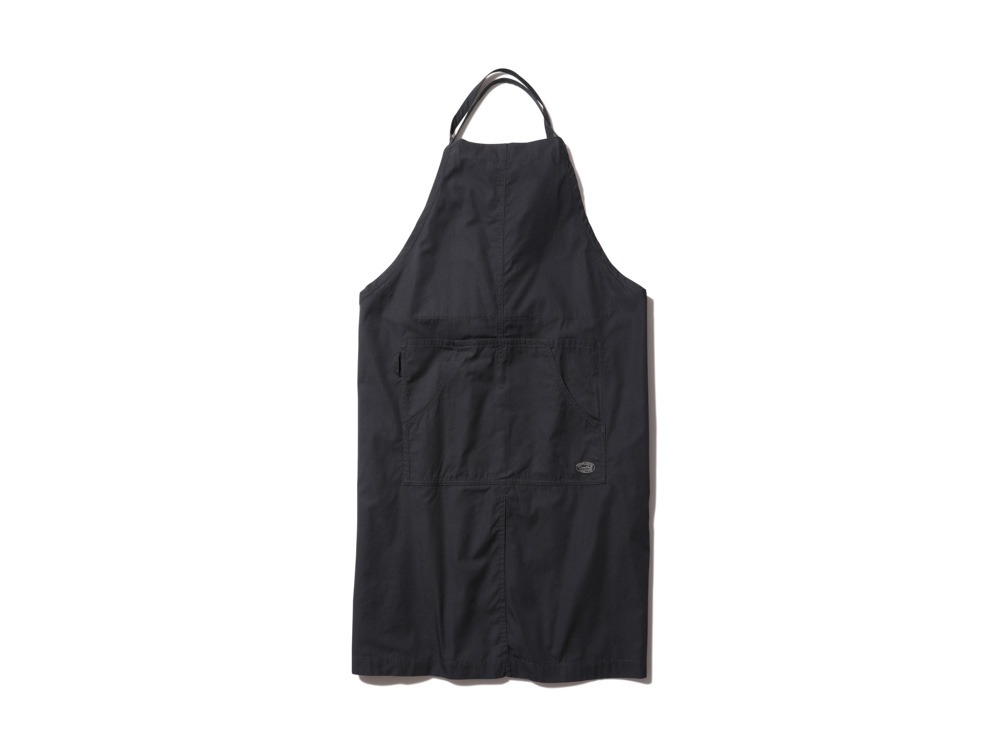 TAKIBI Light Ripstop Apron 1 Black(AC-23SU10100BK) | エプロンの 