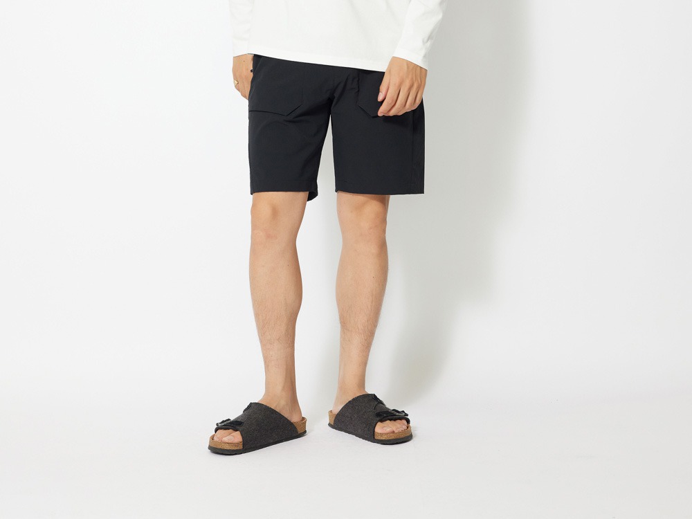 Active Comfort Shorts S Black