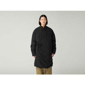 Garment Dyed Down Coat