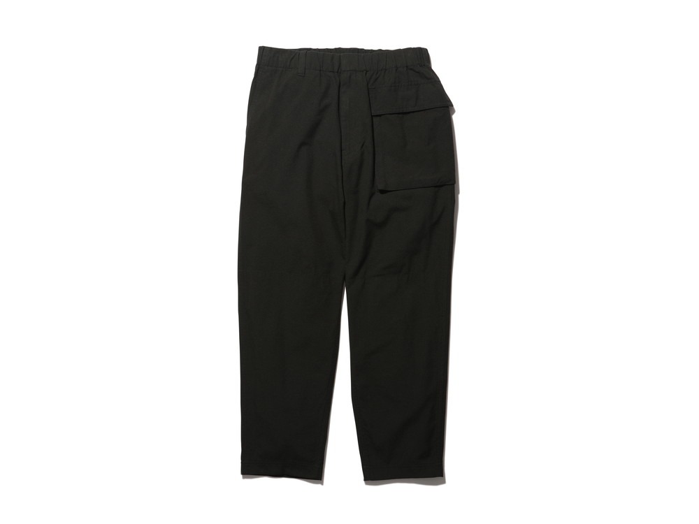 TAKIBI Carbon Pants S Black