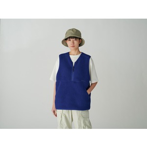 Thermal Boa Fleece Vest