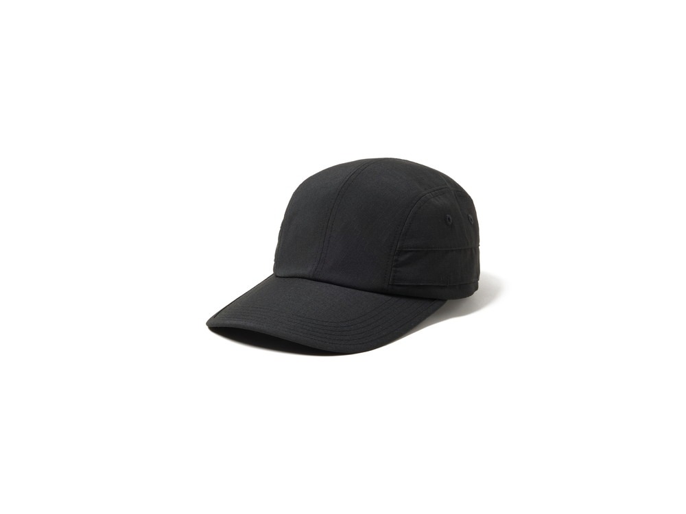 【先行予約商品】TAKIBI Ripstop Cap One BLACK