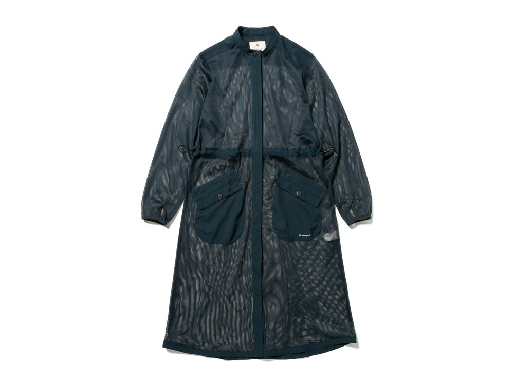 【先行予約商品】Insect Shield Mesh Long Jacket 2 NAVY
