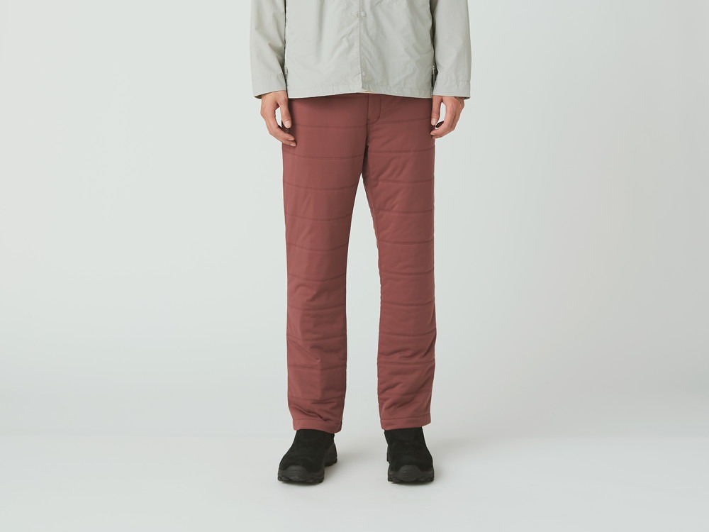Flexible Insulated Pants M NAVY