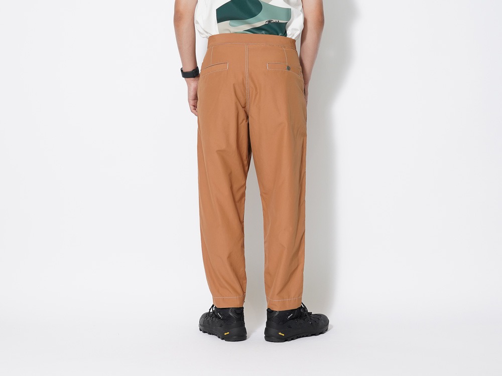 Light Mountain Cloth Pants 1 Blue(PA-23SU10200BL) | パンツの通販 