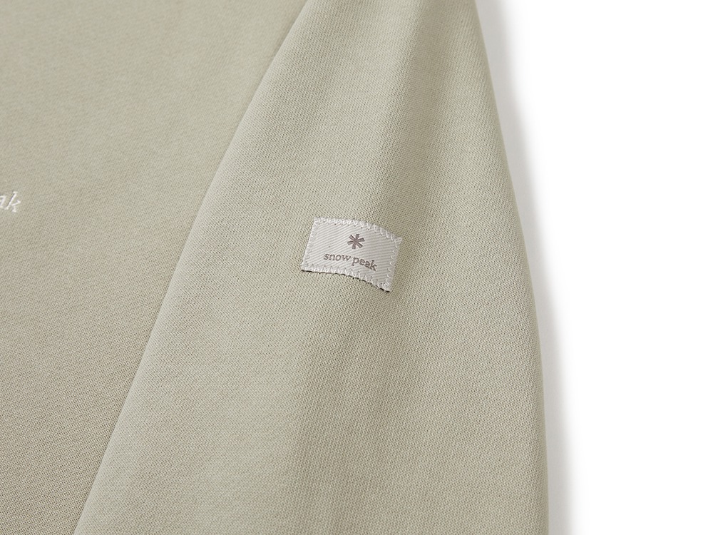 Land Women's Sweatshirt S PASTEL OLIVE