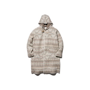 Wool Blanket Coat