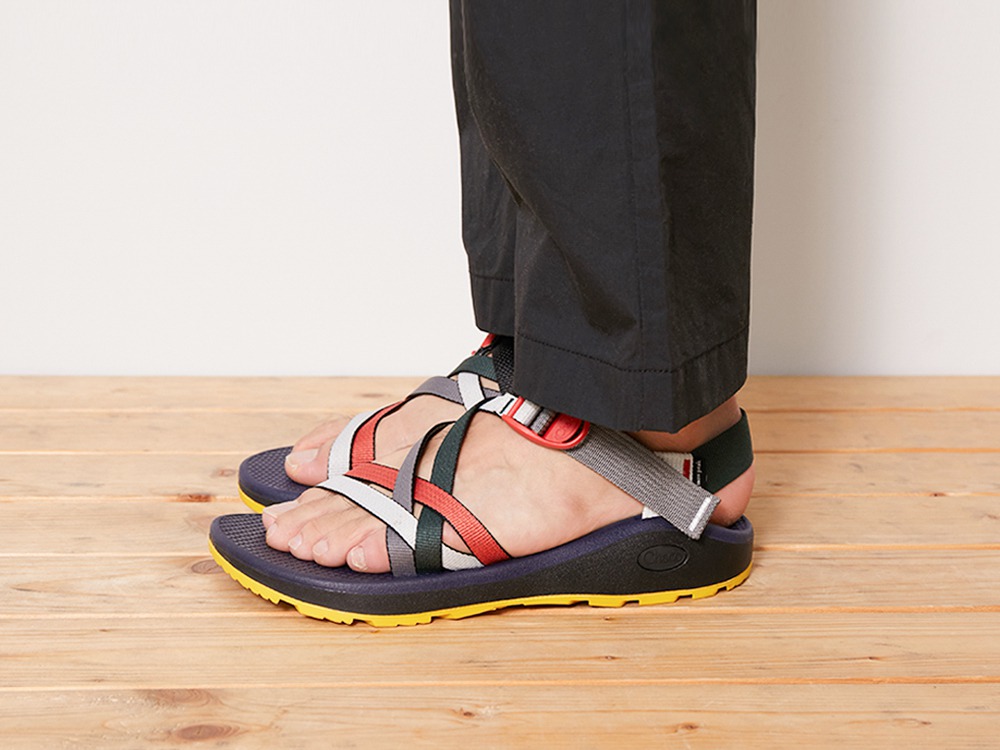 お買得品送料無料 snow peak×chaco z cloud x スノーピーク×チャコ - 靴